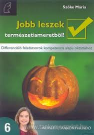 Jobb leszek!-Termszetismeret 6.o.