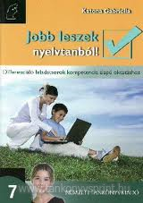 Jobb leszek!-Nyelvtan 7.o.