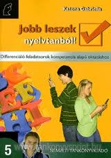 Jobb leszek!-Nyelvtan 5.o.