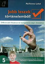 Jobb leszek!-Trtnelem 5.o.