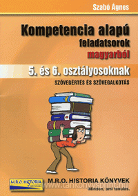 Kompetencia alap mf. magyar 5-6.o.