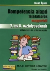 Kompetencia alap mf. magyar 7-8.o.