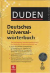 DUDEN Deutsches Universalwrterbuch+CD