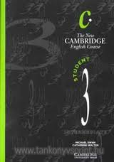 The New Cambridge English Course 3. SB