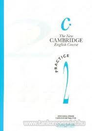 The New Cambridge English Course 2. WB