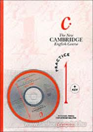 The New Cambridge English Course 1. WB+CD