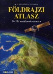 Földrajzi atlasz 5-10.o.