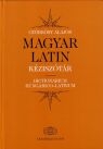 Magyar-Latin kzisztr