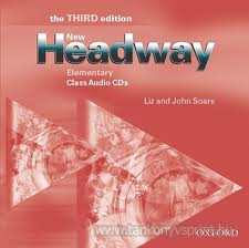 New Headway elementary (3rd. Ed.)class CD