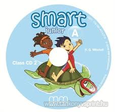 Smart junior A class CD