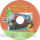 My English Book 2 Tanri CD