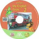 My English Book 2 Tanri CD