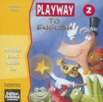 Playway to English 2. Activity Book CD