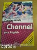 Channel your English interm. Student's kazetta