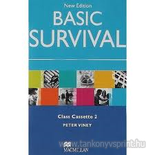 New Basic Survival kazetta