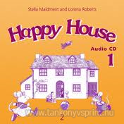 Happy House 1. CD