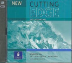 New Cutting Edge pre-interm. CD