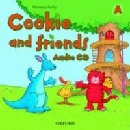 Cookie and Friends A class CD