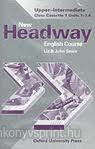 New Headway upp.-interm. (2nd Ed.) class kazetta