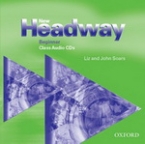 New Headway beginner (2nd Ed.)class CD