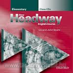 New Headway elementary (2nd Ed.) class CD