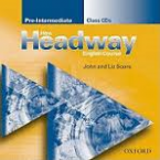 New Headway pre-interm. (2nd Ed.) class CD