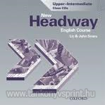 New Headway upp.-interm. (2nd Ed.) class CD