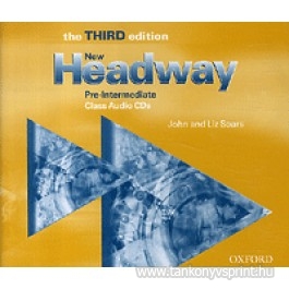 New Headway pre-interm. (3rd Ed.) class CD
