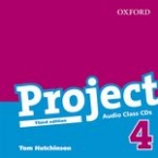 Project 4. (3rd Ed.) class CD