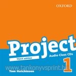 Project 1. (3rd Ed.) class CD