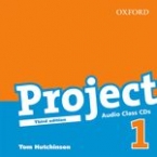 Project 1. (3rd Ed.) class CD