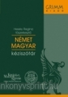 Nmet-Magyar kzisztr/Grimmes