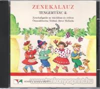 Zenekalauz 2. CD