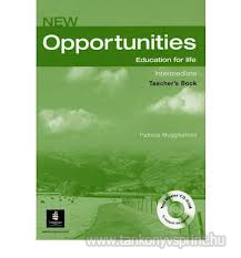 New Opportunities Interm. TB+CD