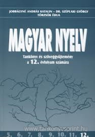 Magyar nyelv 12.