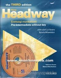 New Headway Pre-interm. (3rd Ed.) WBretts.+CD