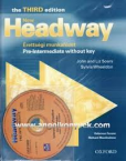 New Headway Pre-interm. (3rd Ed.) WBretts.+CD
