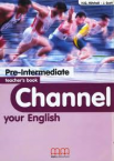 Channel your English pre-interm. WB Tanri 