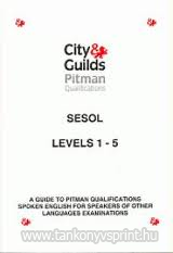 Pitman SESOL Levels 1-5