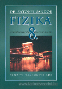 Fizika 8. TK-rgi