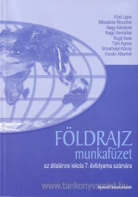 Fldrajz 7. MF-rgi