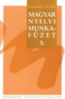 A magyar nyelv knyve 5. MF-rgi