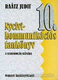 Nyelvi kommunikcis TK. 10. Rgi