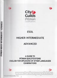 Pitman ESOL Higher Interm.Advanced