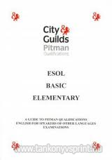 Pitman ESOL Basic Elementary