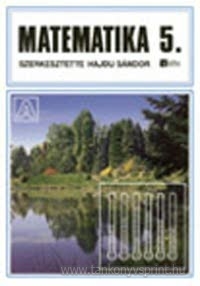 Matematika 5/A TK. rgi