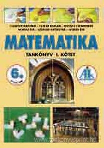 Matematika 6. TK. 1. ktet