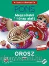 PONS Megszlalni 1 hnap alatt-orosz+CD