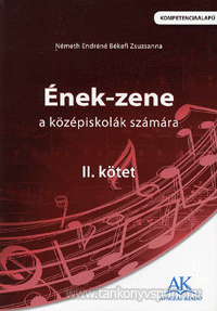 nek-zene a kzpisk.szmra II.ktet