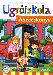 Ugriskola bcsknyv 1.o.